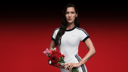 Adidas извинились перед Беллой Хадид за отмененную рекламную кампанию - 285x160