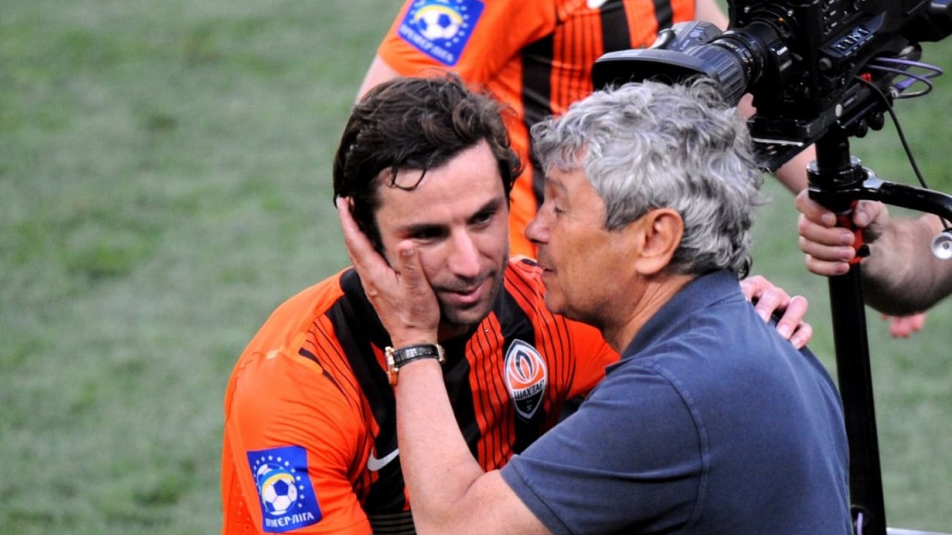 Дарійо Срна пояснив, чому Мірча Луческу був унікальним тренером