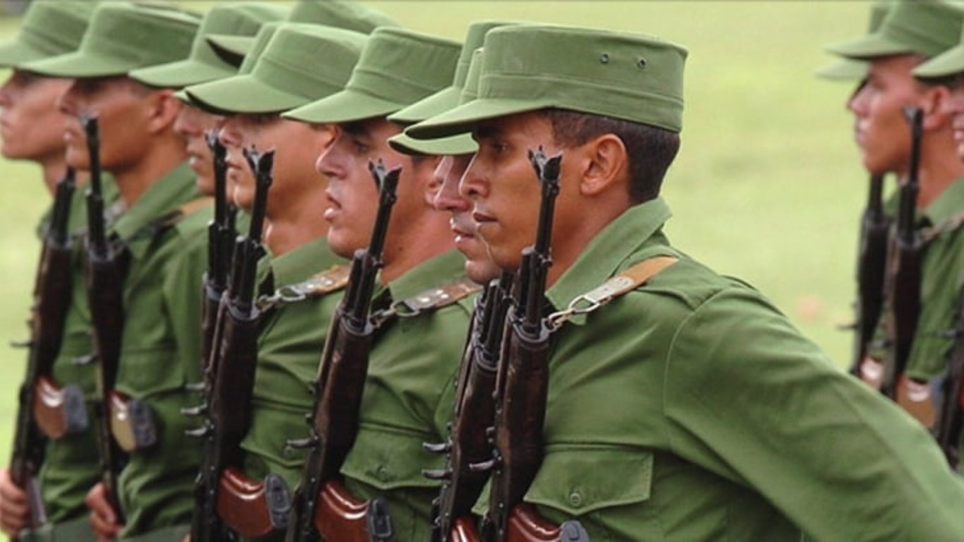 Росія вербує на війну добровольців із кубинської армії