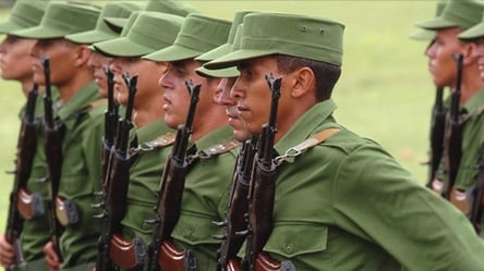Росія вербує на війну добровольців із кубинської армії - 285x160