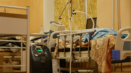 В Яровой десятки раненых после атаки — фоторепортаж из больницы - 285x160