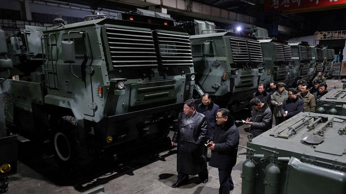 ВПК Северной Кореи