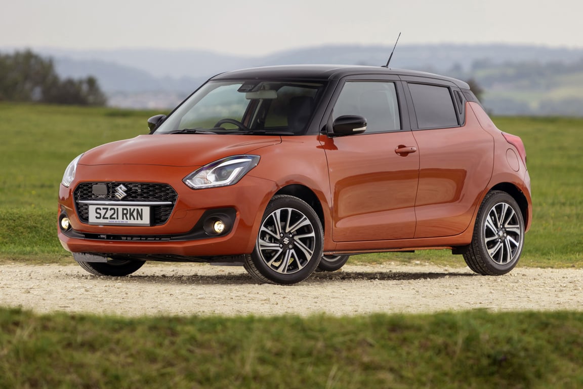 Рейтинг самых экономичных бензиновых авто в 2024 году - ТОП-10 - фото 1