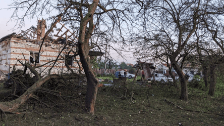 Обстріл Львівської області: влада показала наслідки ворожої атаки - 285x160