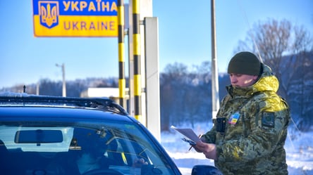 На КПП проезд будет затруднен — очереди на границе Украины - 290x160