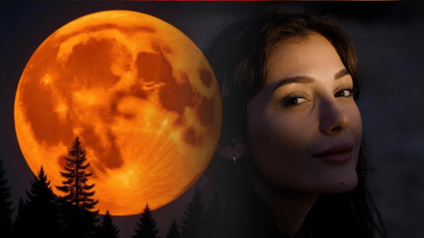 Что нельзя делать во время полнолуния в ноябре