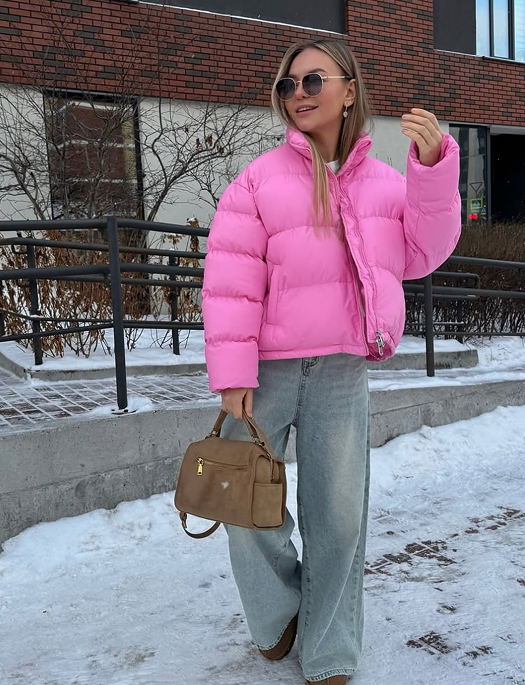 Трендові куртки на зиму 2025-2026