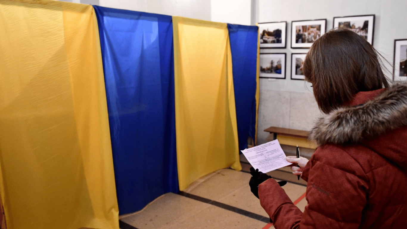 Україна не допустить ШІ до підрахунку голосів на виборах