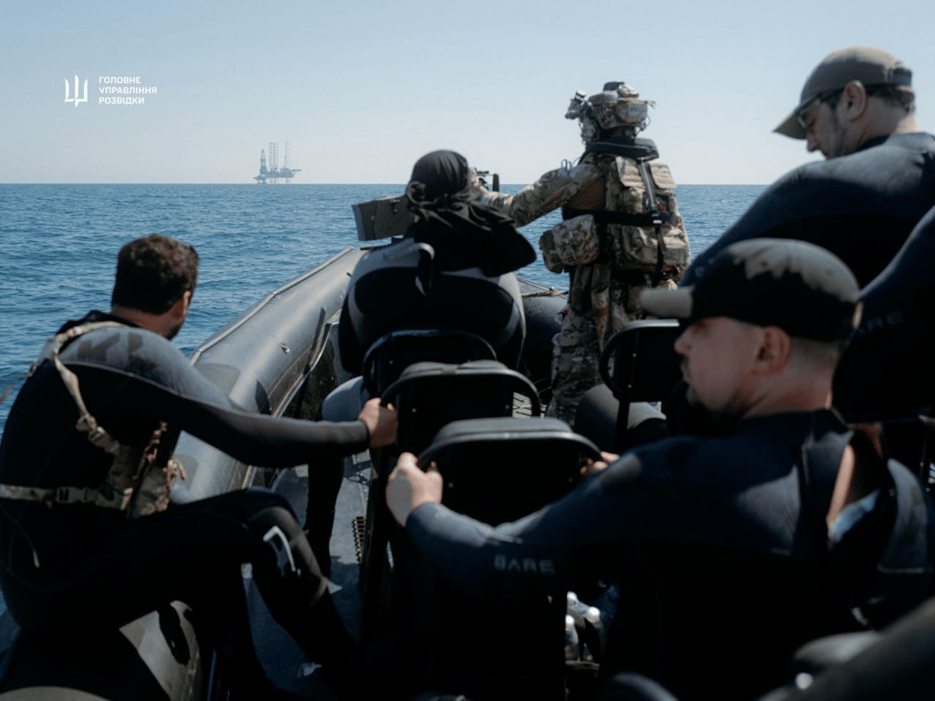 Інспекція захисту акваторії — що робив Кирило Буданов на Одещині - фото 1