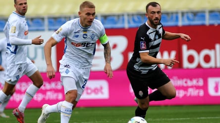 Динамо втратило очки в п'ятому матчі поспіль в УПЛ - 285x160