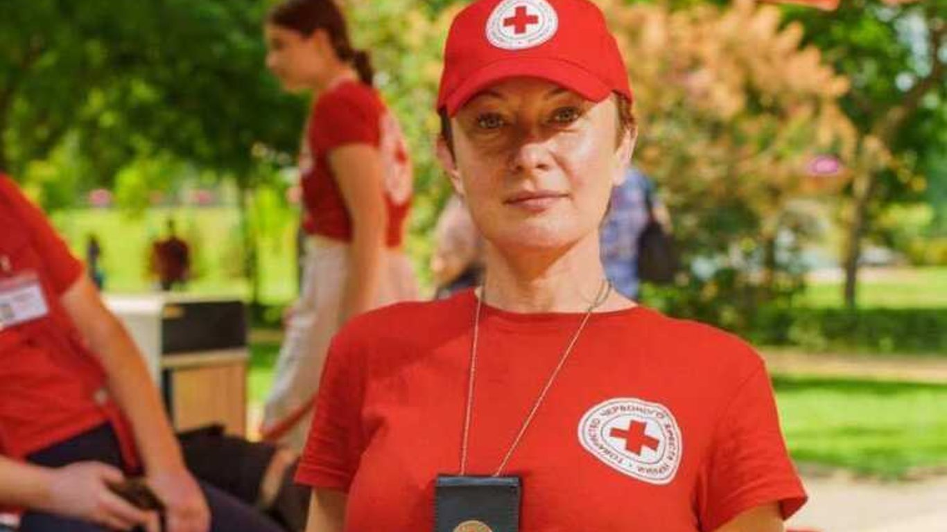 Руководительницу Красного Креста подозревают в хищении гуманитарной помощи