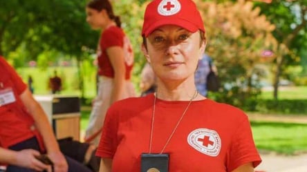 Керівницю Червоного Хреста підозрюють у розкраданні гуманітарної допомоги - 285x160