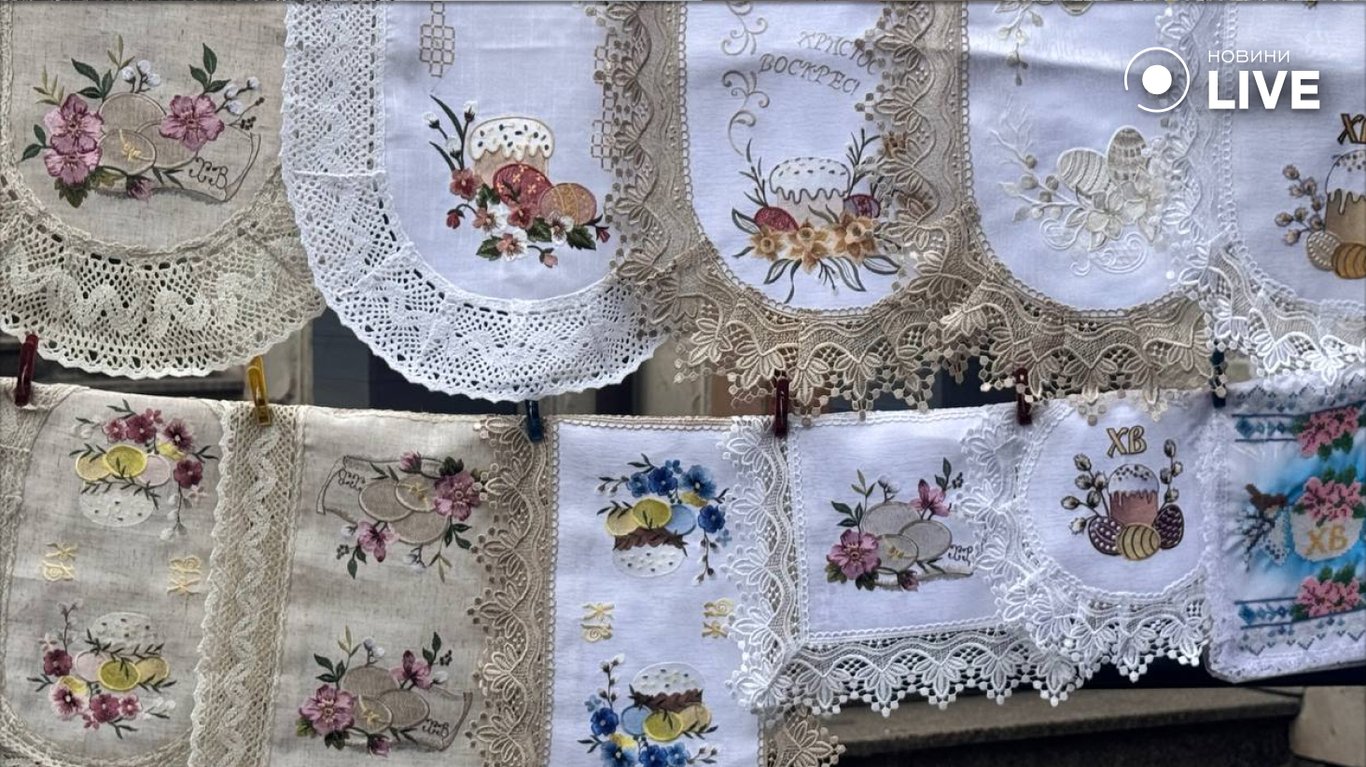 Великдень Львів