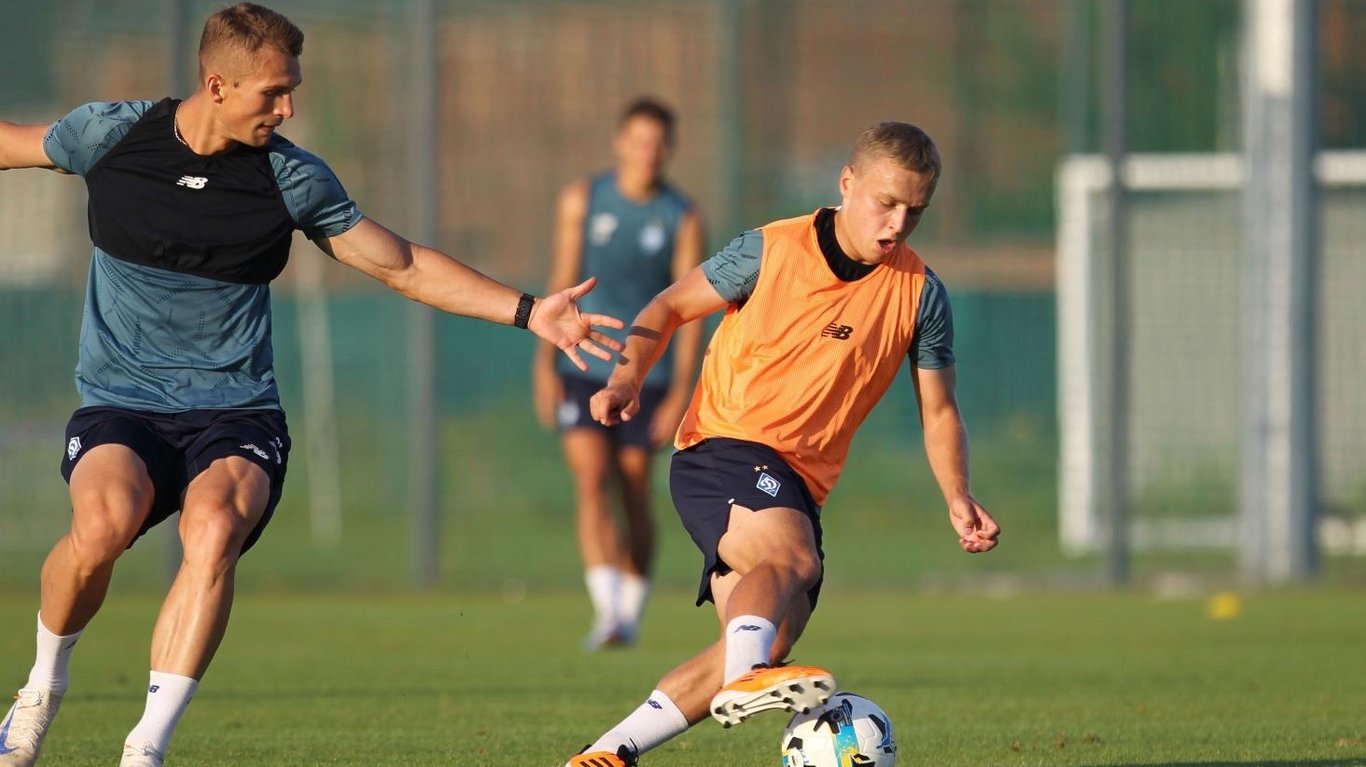 Антон Царенко