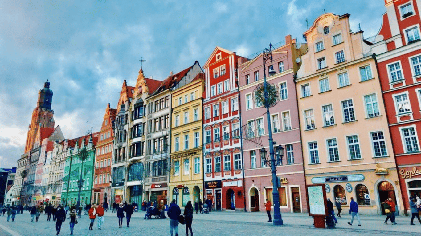 Что нельзя делать в Польше — популярные штрафы в стране ЕС