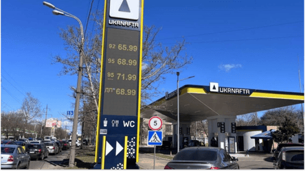 Цены растут — стоимость топлива на одесских АЗС сегодня - 285x160