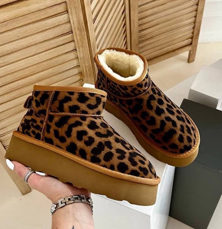 Леопардове взуття стало антитрендом