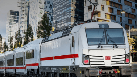 Нові маршрути Європою: Deutsche Bahn оновив розклад руху на 2027 рік - 285x160
