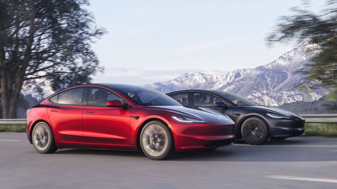 Tesla втрачає гегемонію на світовому ринку продажів електромобілів