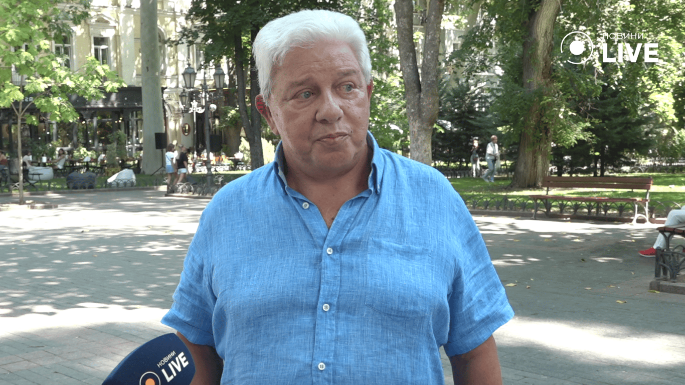 Лагідна українізація — що пропунує Олег Філімонов для Одеси - фото 1