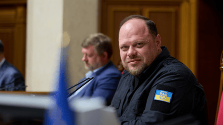 Стефанчук розповів, де надалі працюватиме Верховна Рада - 290x160