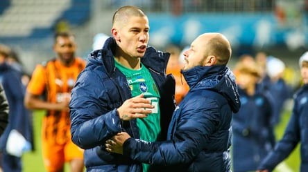 Попов перепросив перед гравцями Шахтаря за свої слова - 285x160