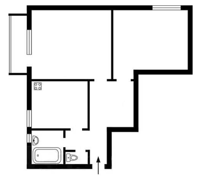 Розкіш минулого — яке планування мають квартири у сталінках - фото 2