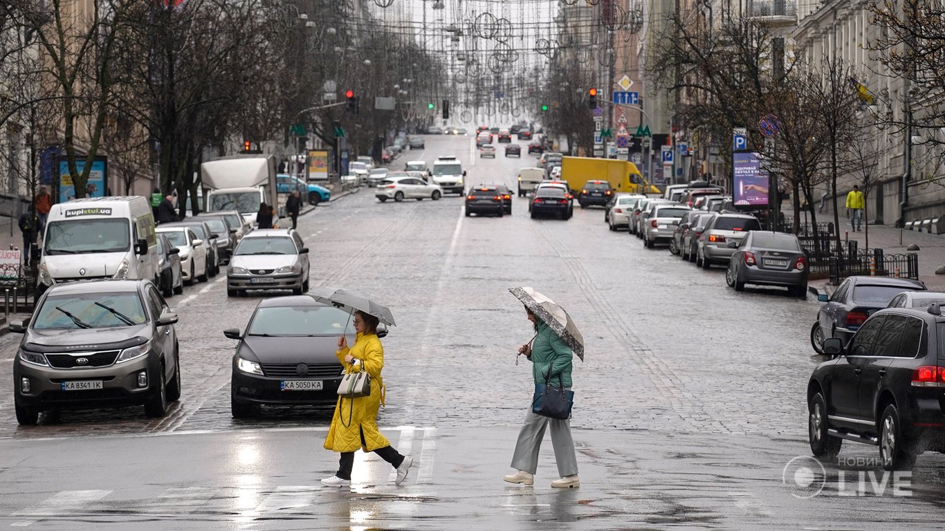 Фото Києва у квітні 2023 року — репортаж від Новини.LIVE