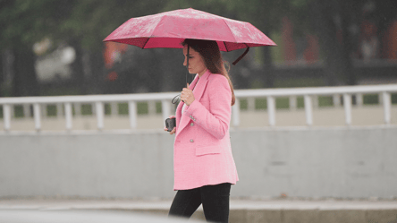 Невеликі дощі в частині України: прогноз погоди на завтра - 290x160