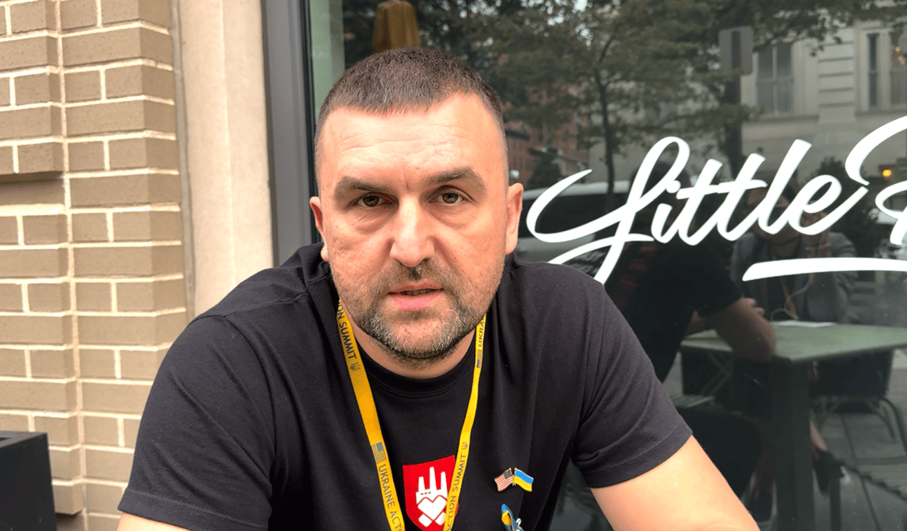 Від полону до міжнародних майданчиків — інтервʼю з захисником Азовсталі - фото 2