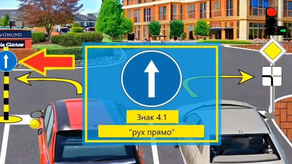 Коварный тест по ПДД — кто из водителей нарушитель - фото 2