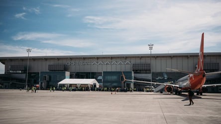 За змову на закупівлях для аеропорту "Одеса" оштрафували дві компанії - 285x160