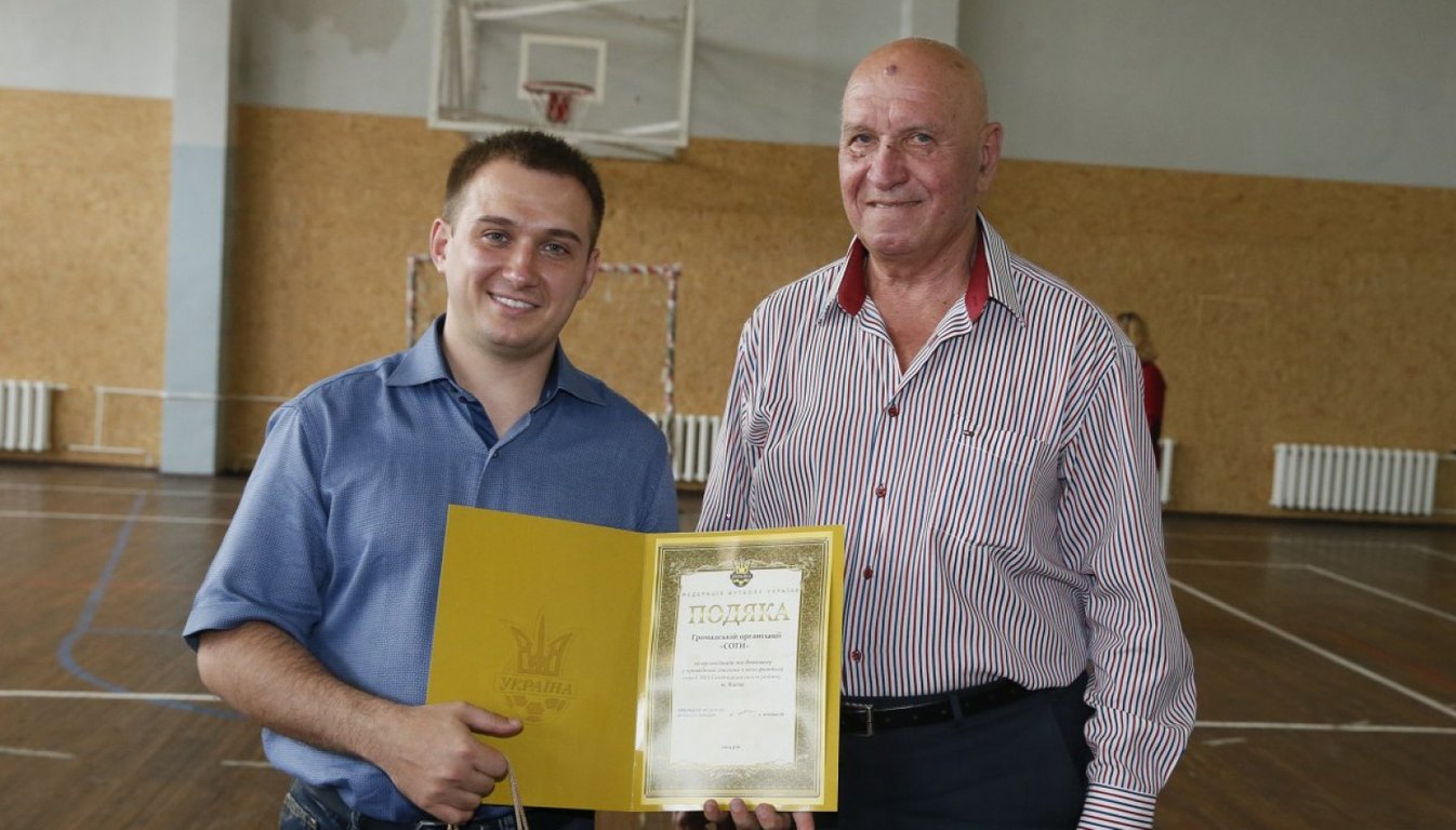 Борис Воскресенский