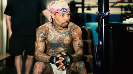 Гучний скандал у боксі — поліція розшукує Джервонту Девіса - 285x160