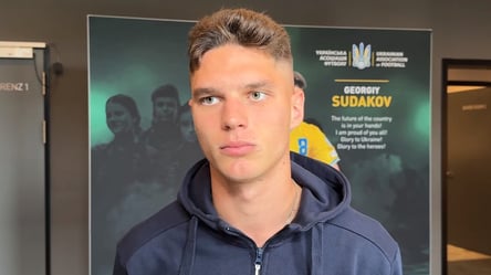 Судаков признался, как сборная Украины отреагировала на критику после матча с Румынией - 285x160