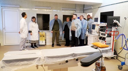 На Одещині відкрили амбулаторію сімейної медицини: кому доступна допомога - 285x160
