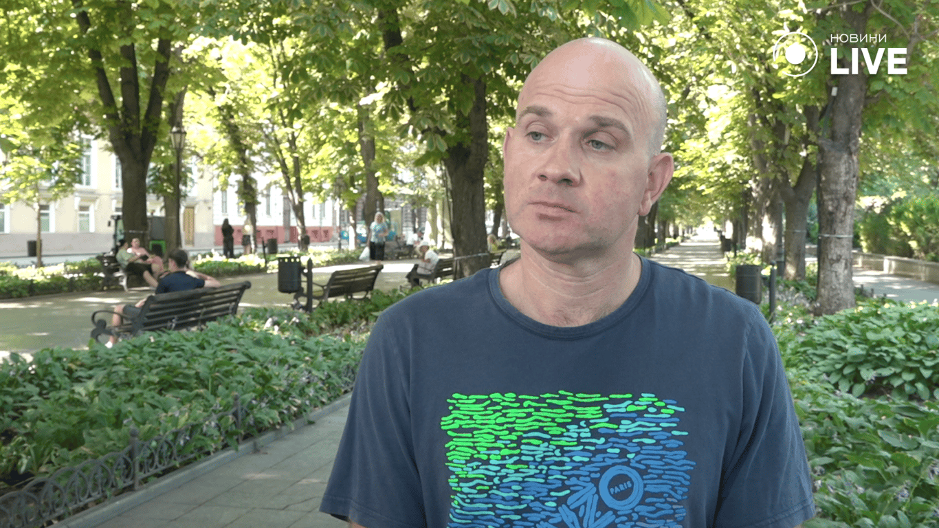 історик Ігор Мозговий