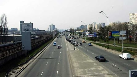 У Києві на понад два тижні обмежать рух проспектом - 285x160