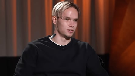 Впервые за долгое время Мудрик попал на камеру - 285x160