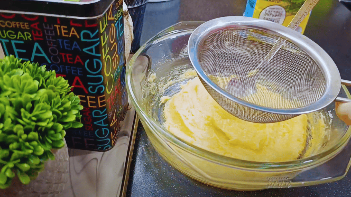 французський рецепт пирога