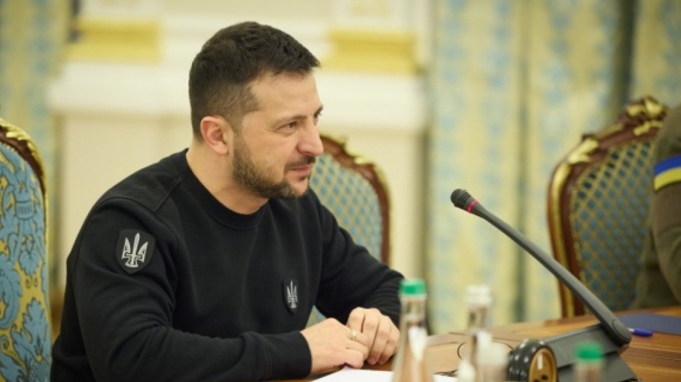 Зеленский провел заседание Ставки: о чем отчитывался Залужный