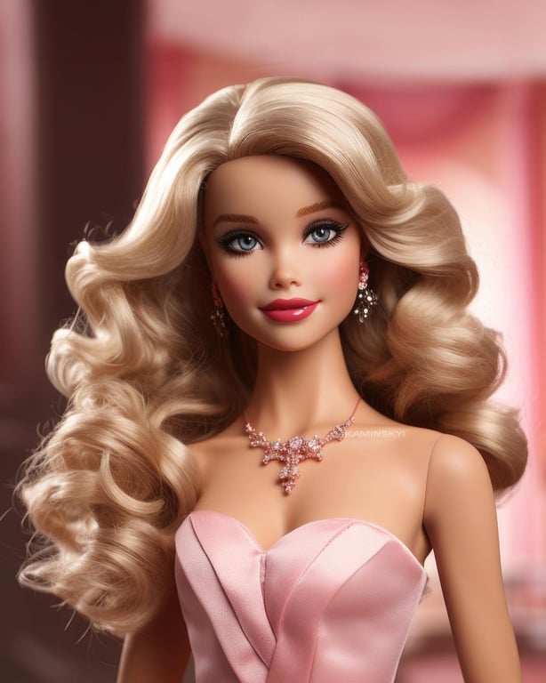 Едгар Камінський розповів, чи робила "Барбі" Марго Роббі пластичні операції - фото 1