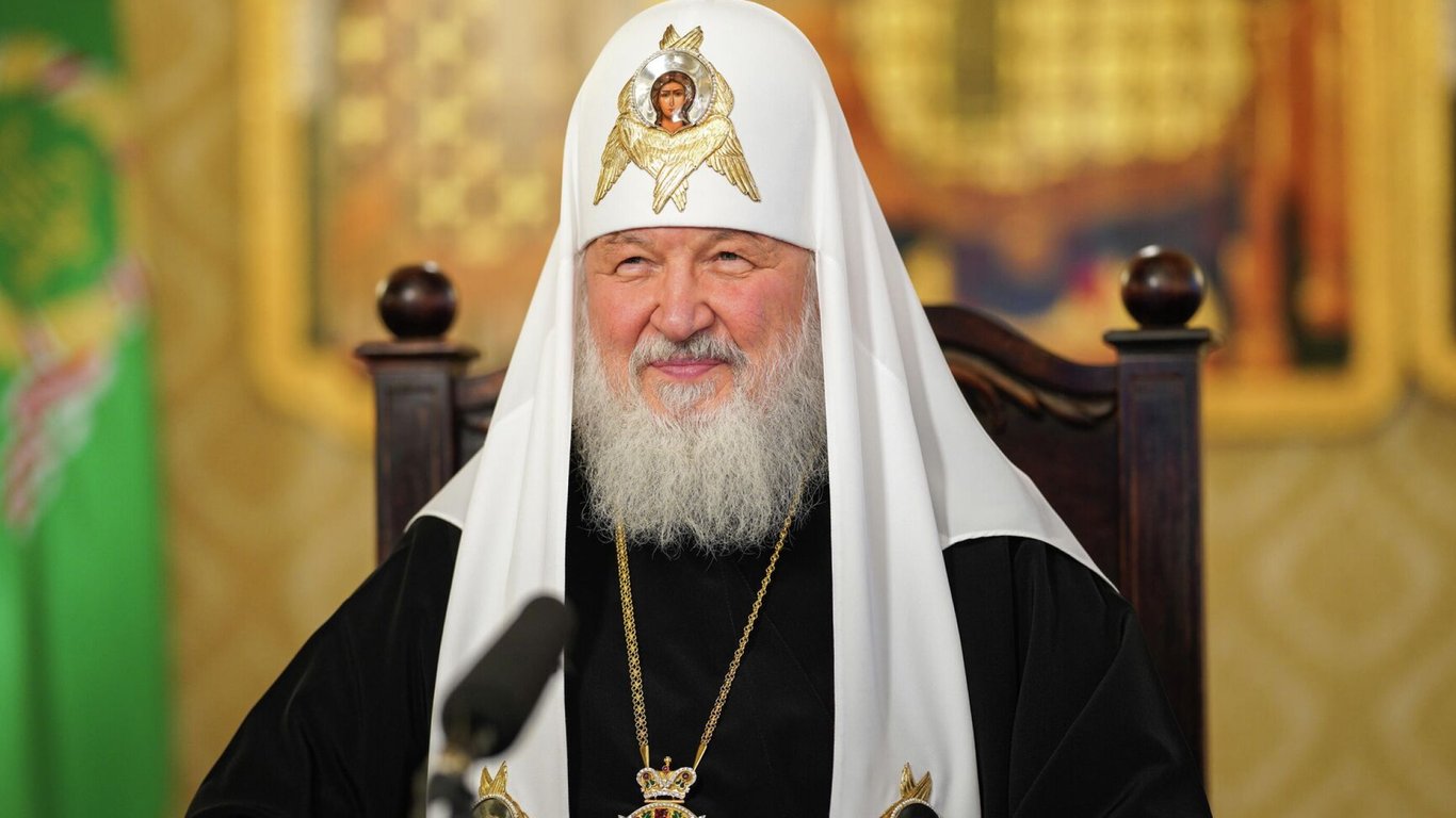 Патріарх РПЦ Кирило запропонував перемир'я на Різдво
