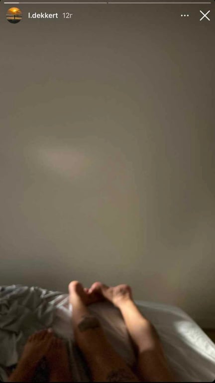 Дубинский в Барселоне