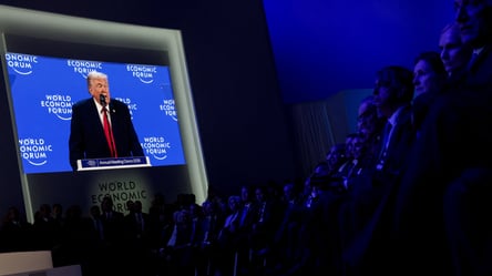 Украина в центре внимания — итоги второго дня саммита в Давосе - 285x160