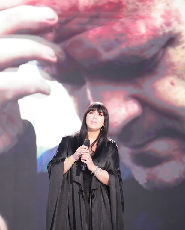 Джамала зробила собі чубчика