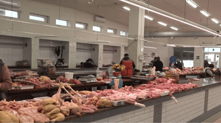 Ціни здивують — вартість м'яса на одеському базарі - 290x166