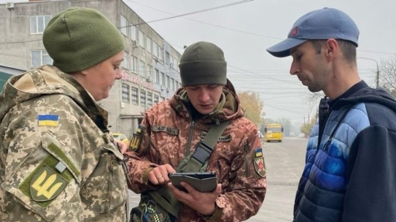 Нардеп анонсировал распределение функций ТЦК на две отдельные группы