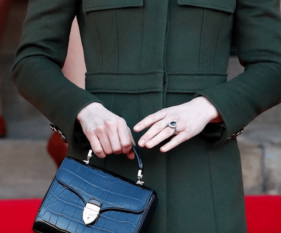 Сумка, достойная внимания — ее выбирают Кейт и королева Камилла - фото 1