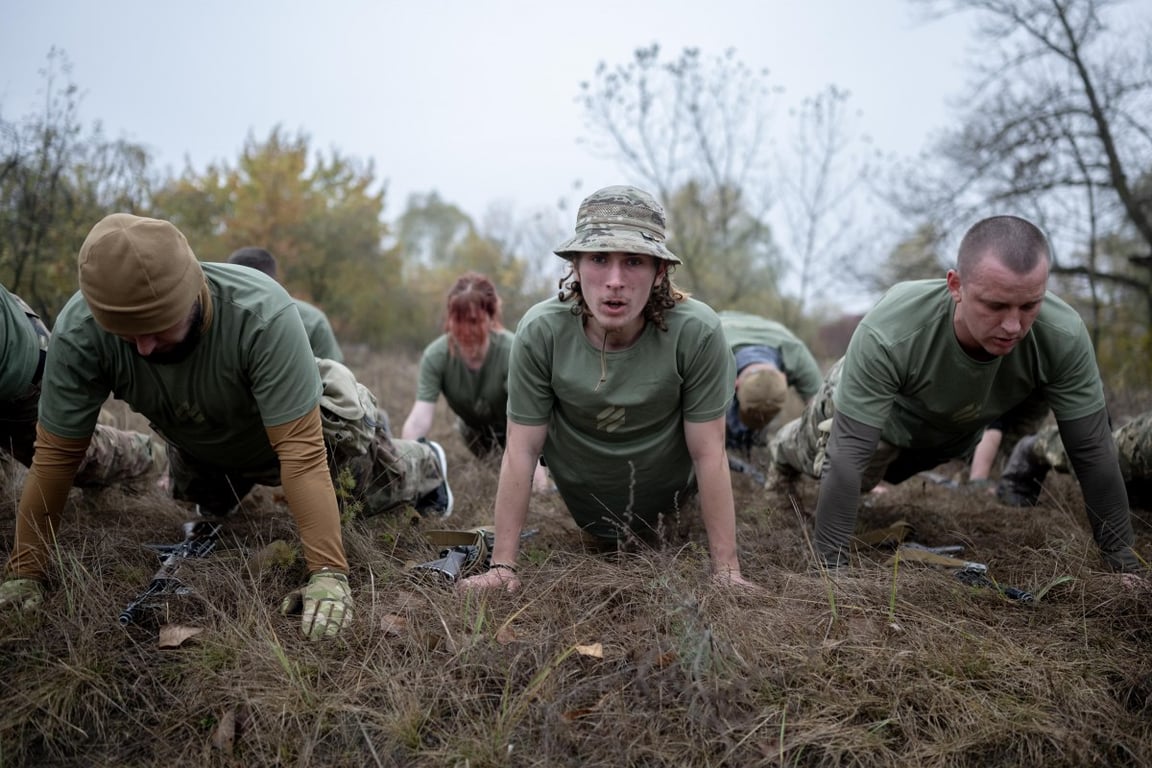 Базовая военная подготовка – кто должен ее проходить и как это происходит - фото 1